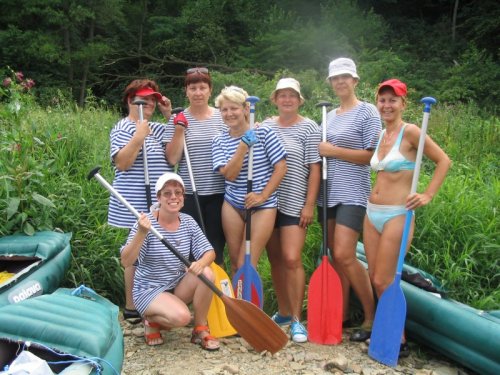 Berounka - 28.7.2005